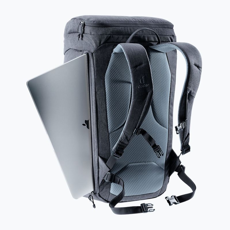 Turistinė kuprinė deuter Walker 24 l black 9