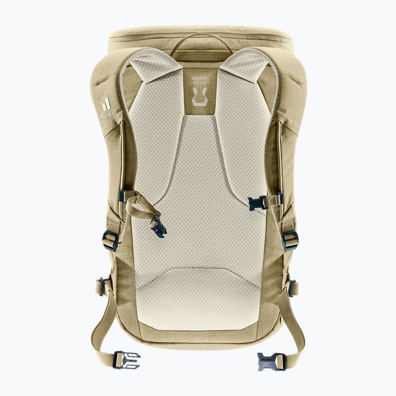 Turistinė kuprinė deuter Walker 24 l desert 3