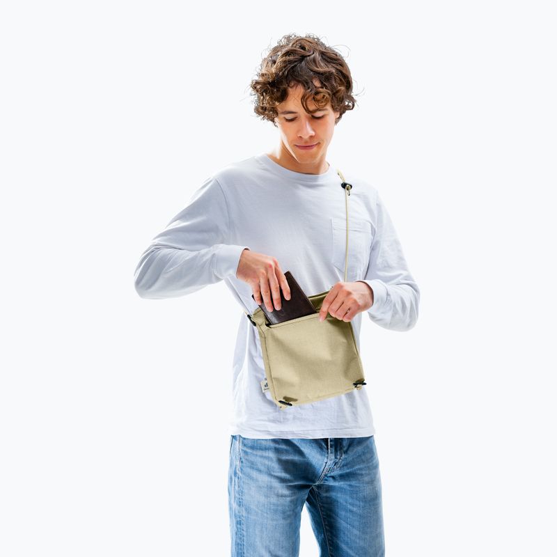 Turistinė kuprinė deuter Walker 24 l desert 11