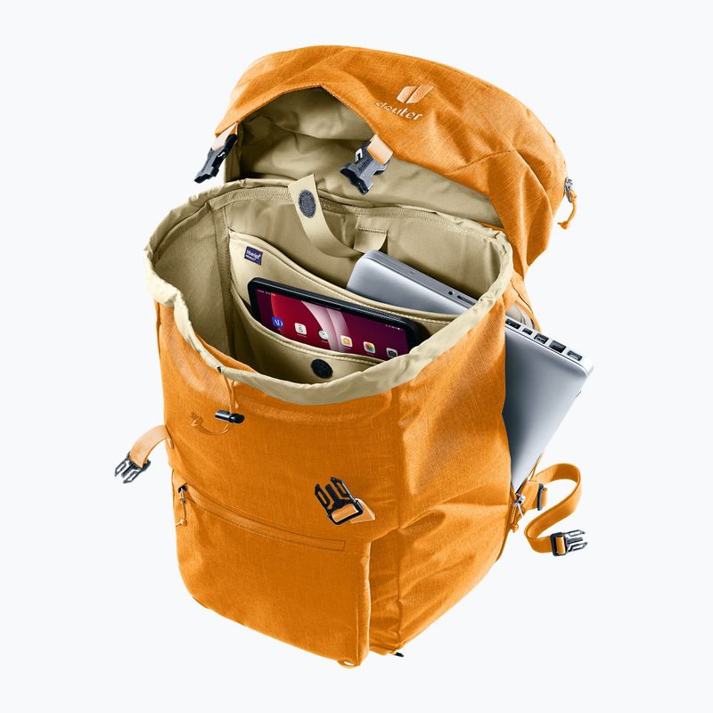 Turistinė kuprinė deuter Walker 24 l maple 9