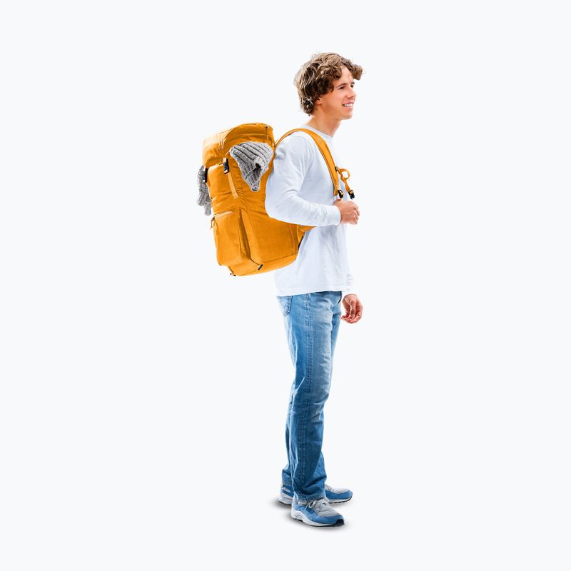 Turistinė kuprinė deuter Walker 24 l maple 10