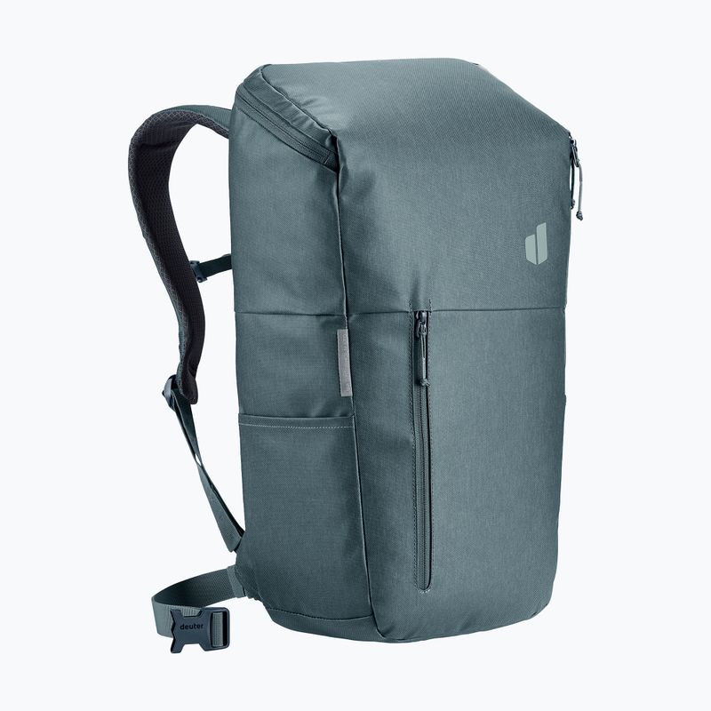Miesto kuprinė deuter Stockholm LTD 22 l teal 2