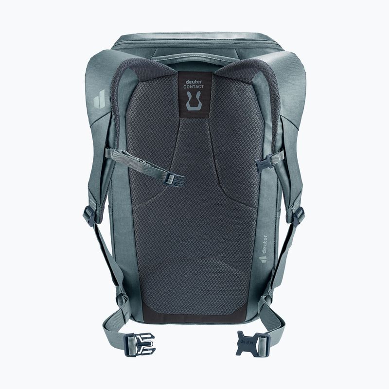 Miesto kuprinė deuter Stockholm LTD 22 l teal 3