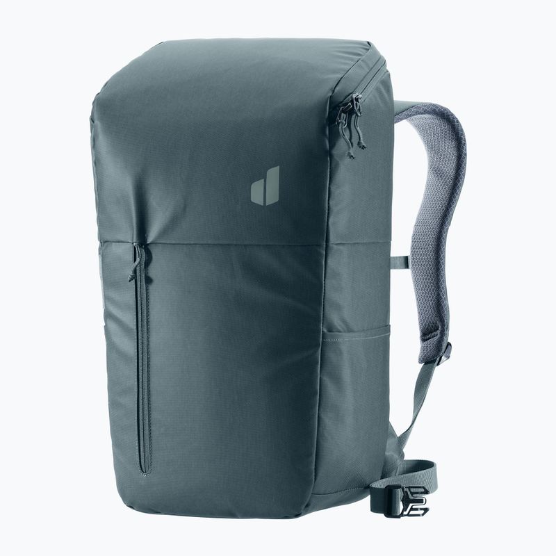 Miesto kuprinė deuter Stockholm LTD 22 l teal 4