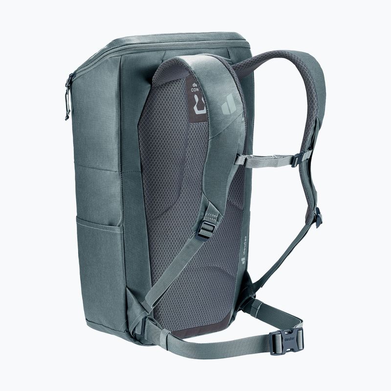 Miesto kuprinė deuter Stockholm LTD 22 l teal 5