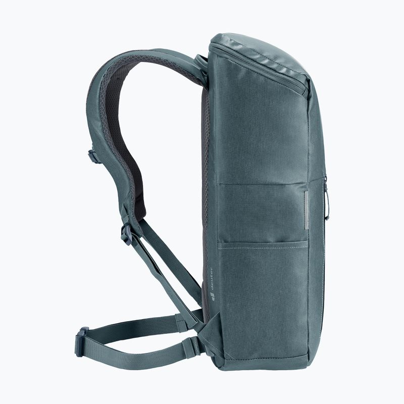 Miestinis kuprinė deuter Stockholm LTD 22 l teal 6
