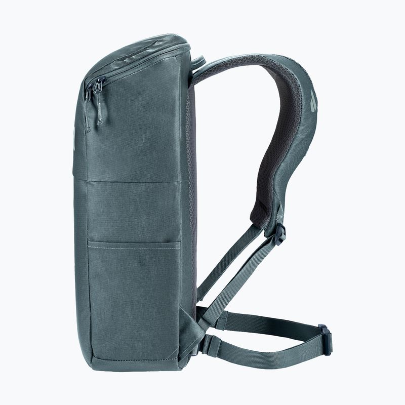 Miesto kuprinė deuter Stockholm LTD 22 l teal 7