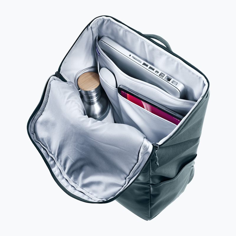 Miestinis kuprinė deuter Stockholm LTD 22 l teal 8