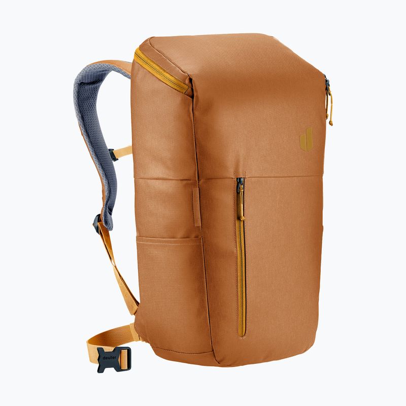Miesto kuprinė deuter Stockholm LTD 22 l cinnamon 2
