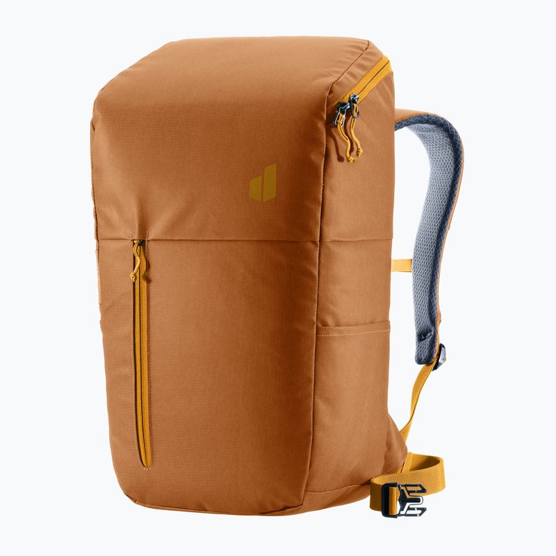 Miestinis kuprinė deuter Stockholm LTD 22 l cinamonas 4