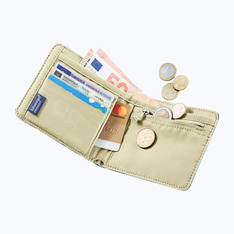 Piniginė deuter Zipper Atlantic 2