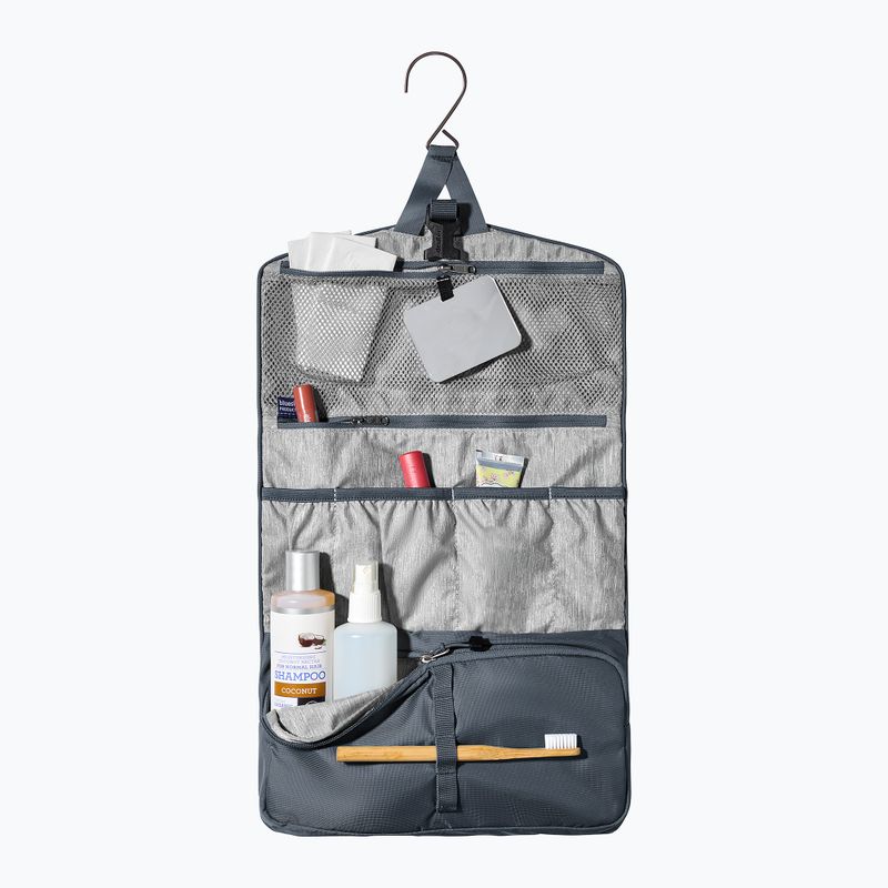 Kosmetinė deuter Wash Bag II black 2