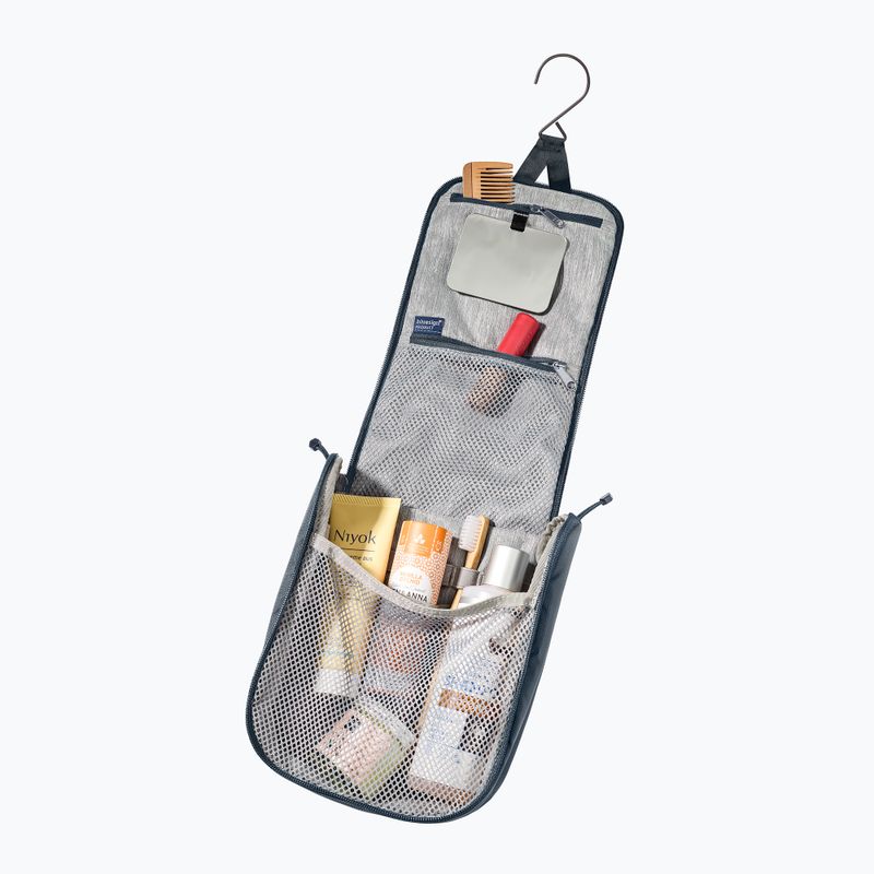 Kosmetinė deuter Wash Center I black 2