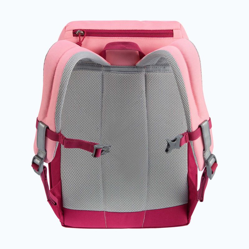 Vaikiška kuprinė deuter Schmusebär 8 l blossom/raspberry 3