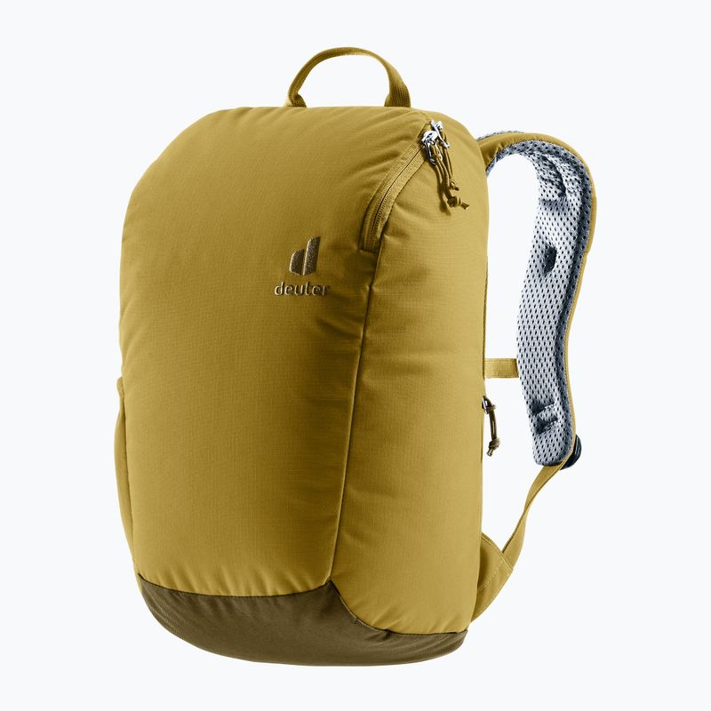Miesto kuprinė deuter StepOut 16 l kelp/nori 2