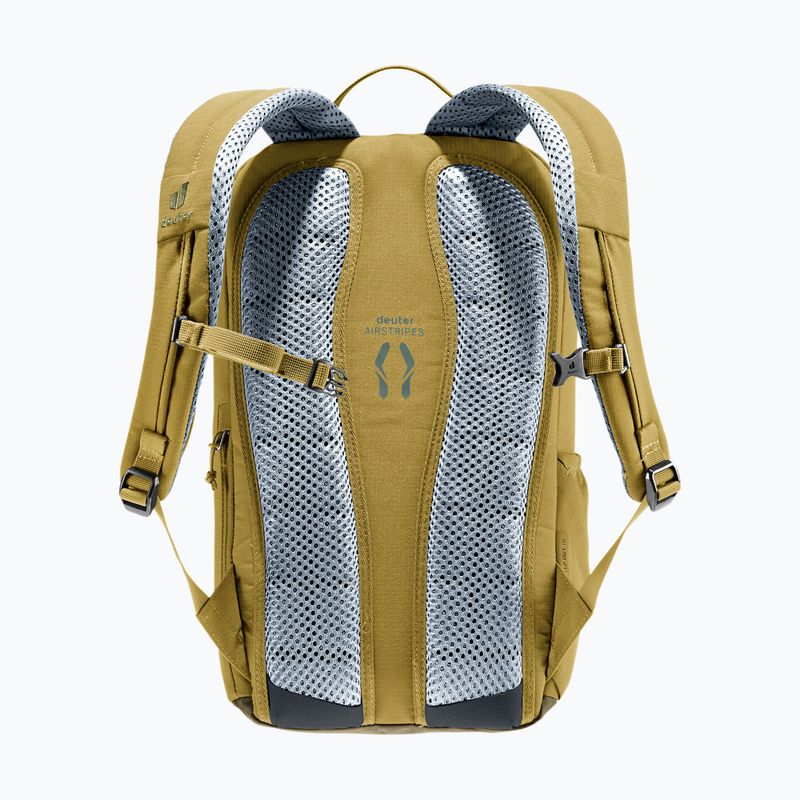 Miestinis kuprinė deuter StepOut 16 l kelp/nori 3