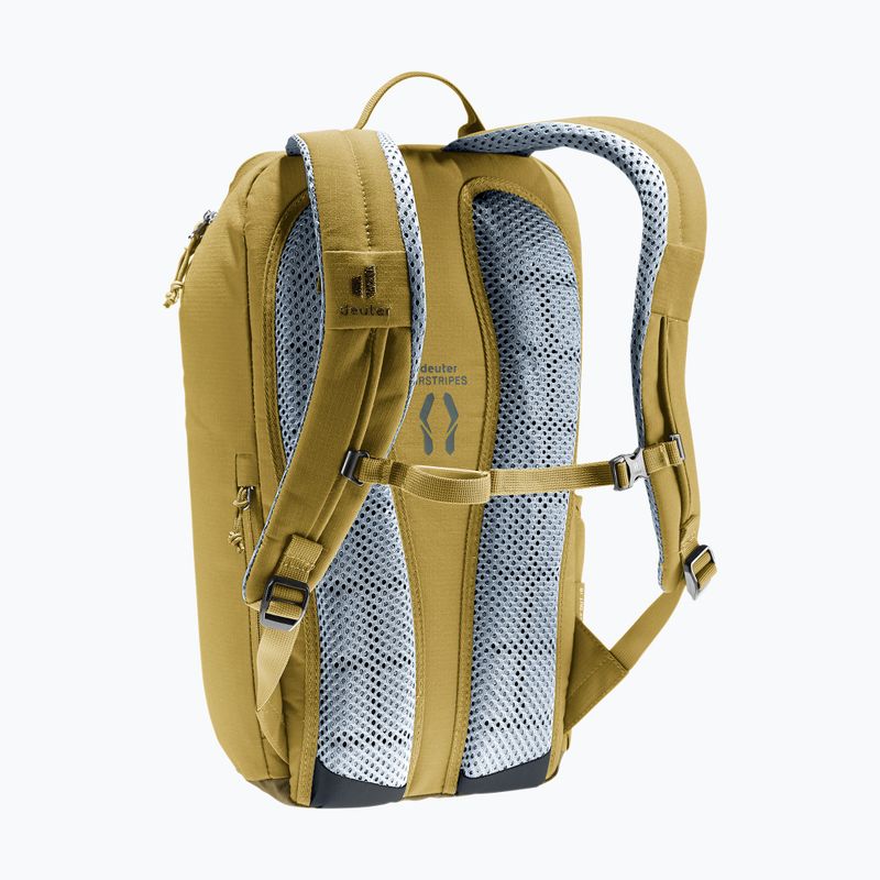 Miestinis kuprinė deuter StepOut 16 l kelp/nori 4