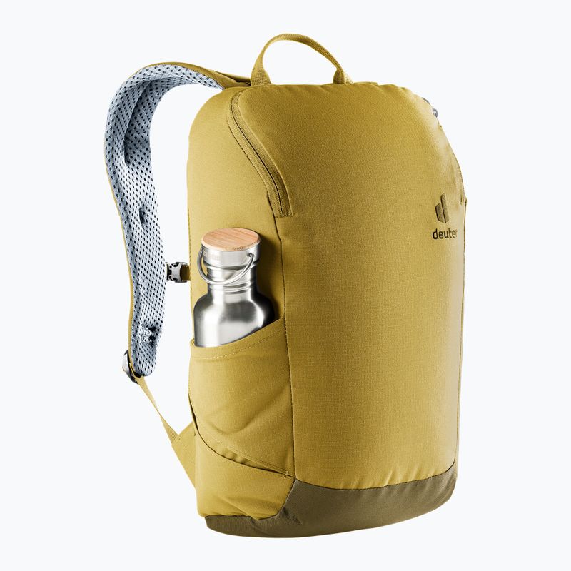 Miesto kuprinė deuter StepOut 16 l kelp/nori 5