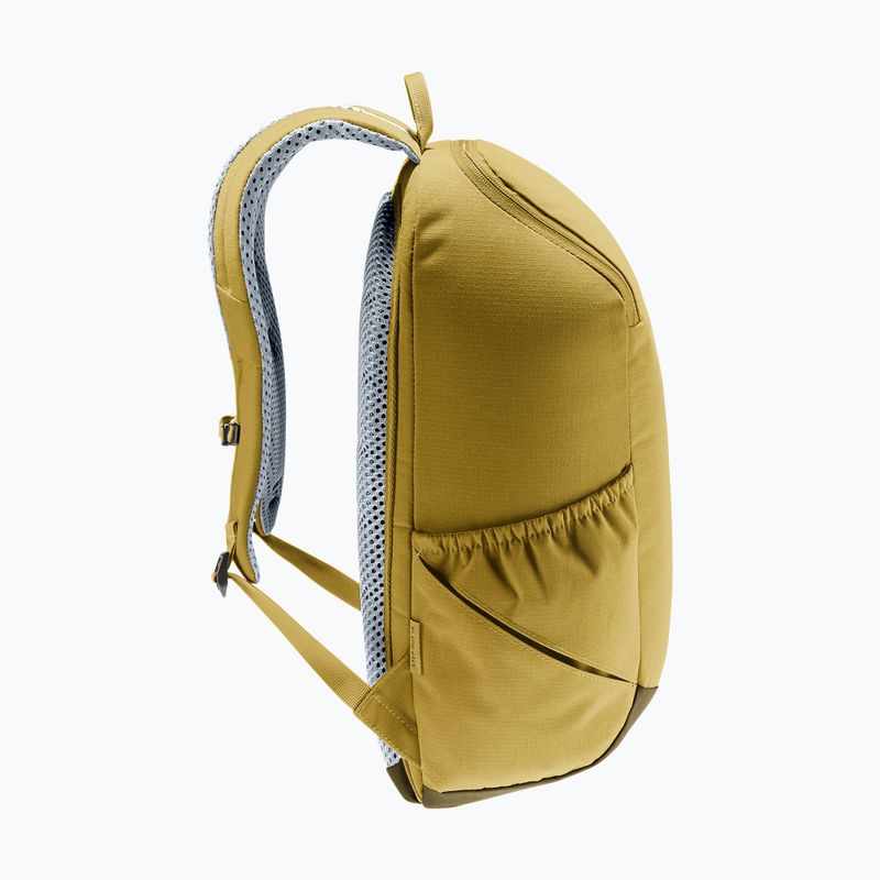 Miestinis kuprinė deuter StepOut 16 l kelp/nori 6