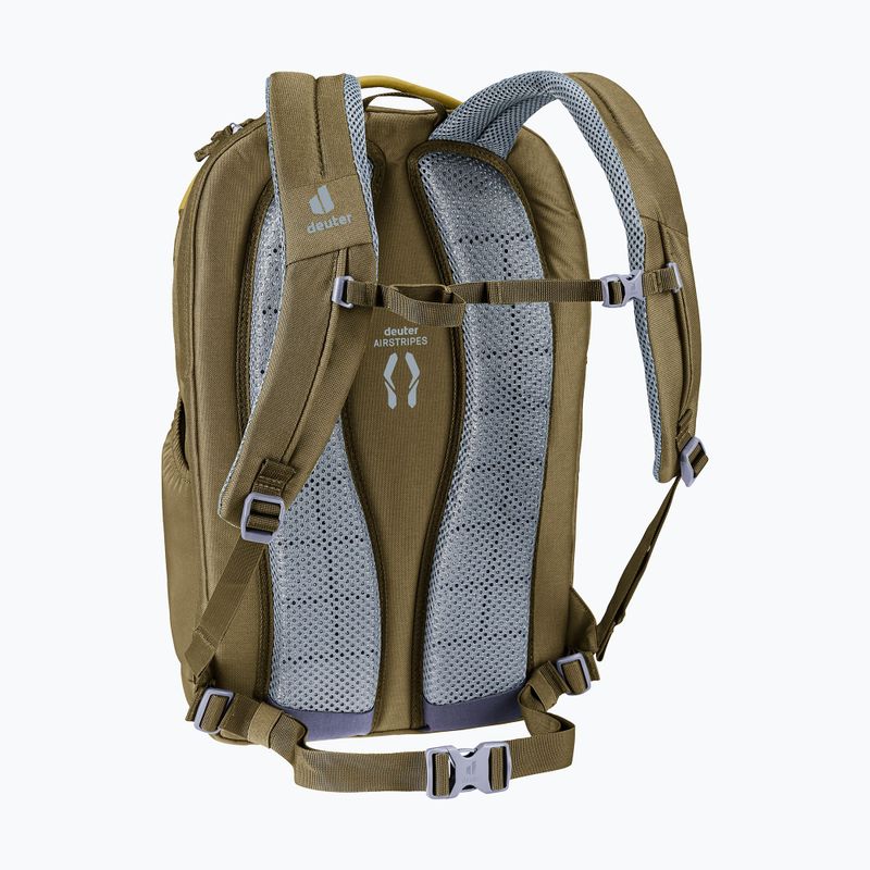 Kuprinė deuter Giga 28 l kelp/nori 4