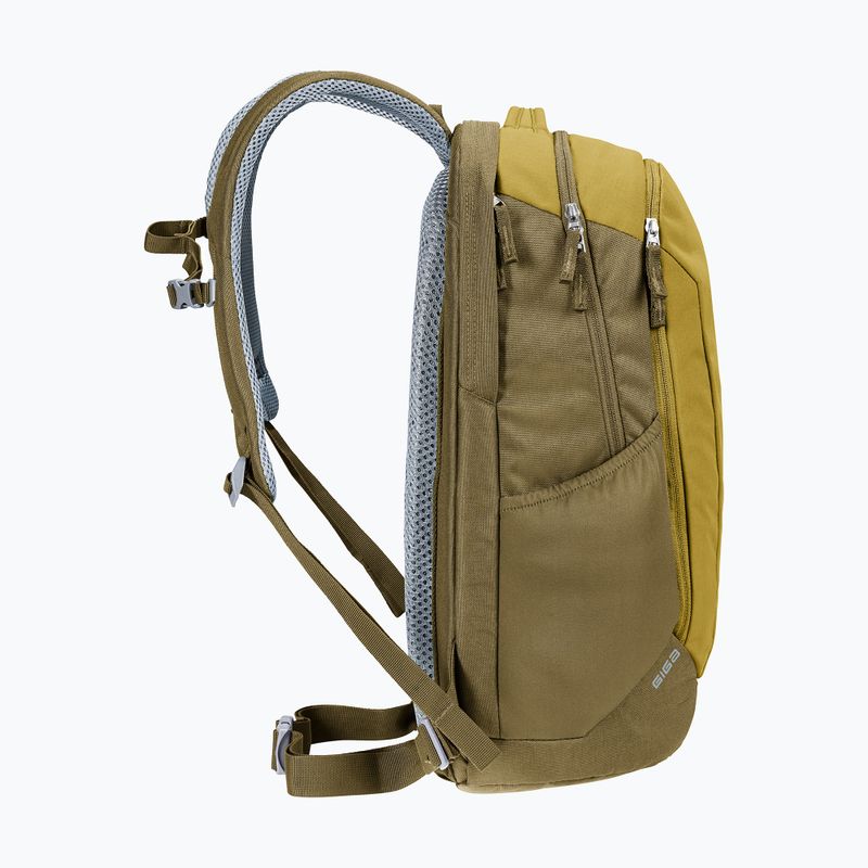 Kuprinė deuter Giga 28 l kelp/nori 5