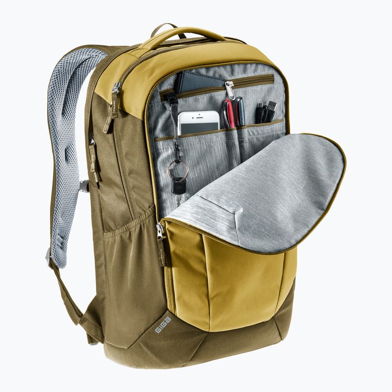 Kuprinė deuter Giga 28 l kelp/nori 8
