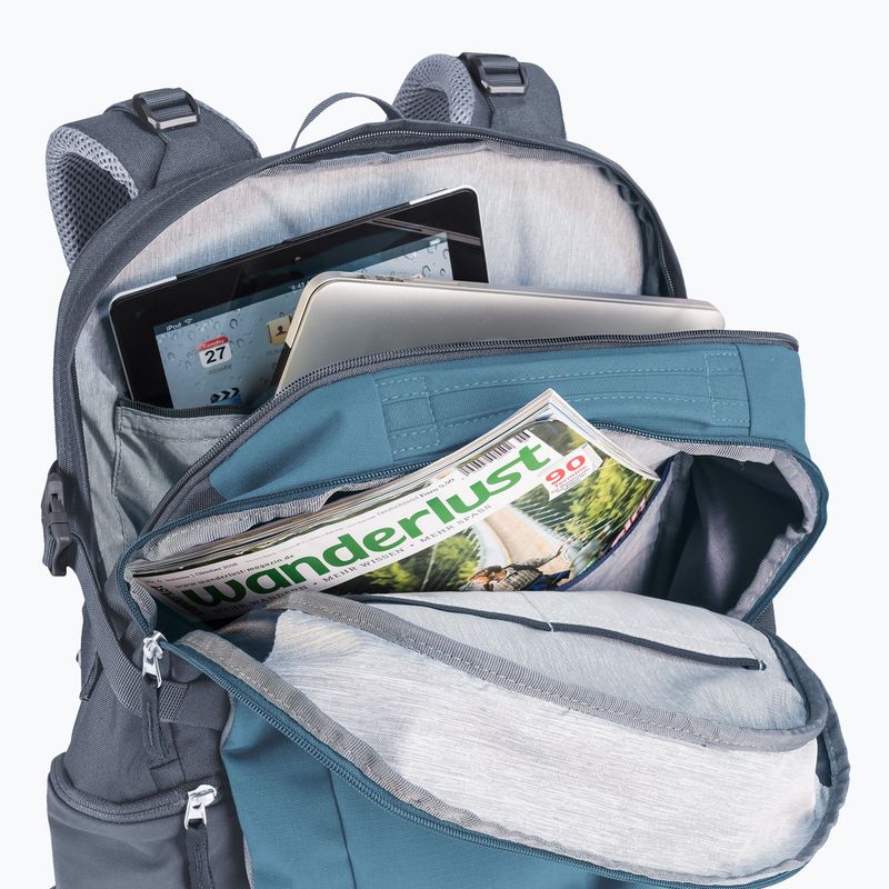 Turistinė kuprinė deuter Gigant 32 l black 8