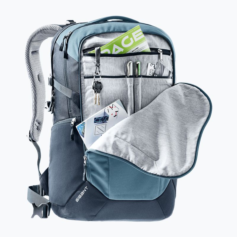 Turistinė kuprinė deuter Gigant 32 l black 9