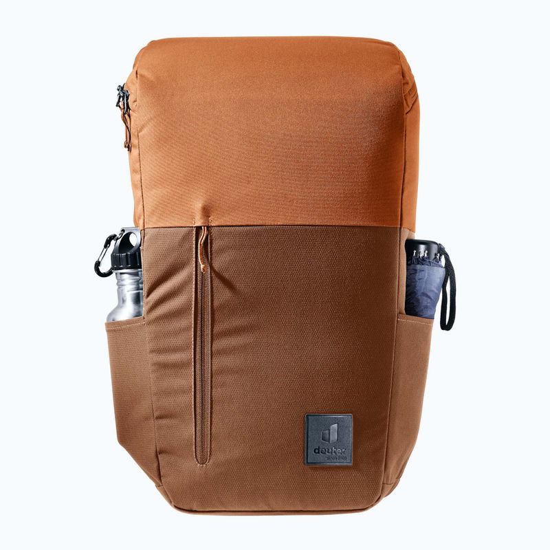 Turistinė kuprinė deuter UP Stockholm 22 l mocha/pecan