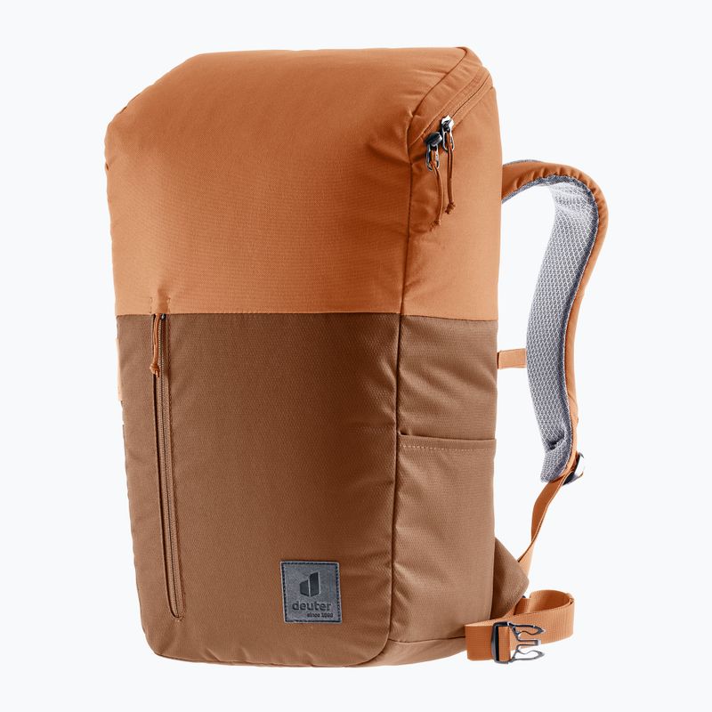 Turistinė kuprinė deuter UP Stockholm 22 l mocha/pecan 2