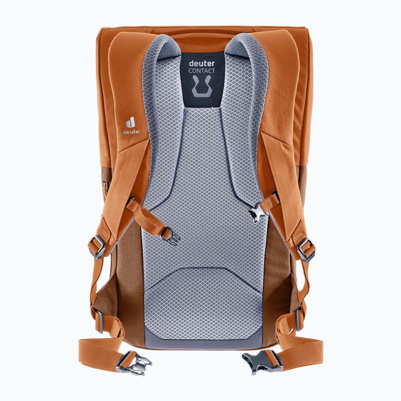 Kuprinė deuter UP Seoul 16 + 10 l mocha/pecan 3