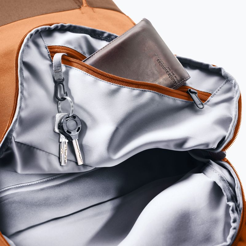 Kuprinė deuter UP Seoul 16 + 10 l mocha/pecan 6