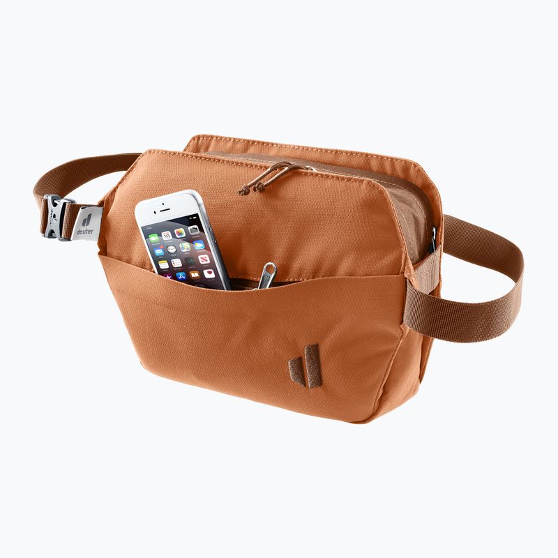 Juosmes krepšys deuter Passway 2 l pecan/mocha 2