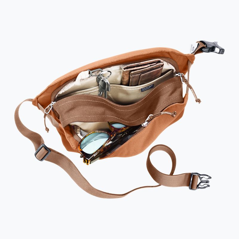 Juosmes krepšys deuter Passway 2 l pecan/mocha 3