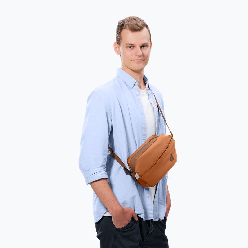 Juosmes krepšys deuter Passway 2 l pecan/mocha 5