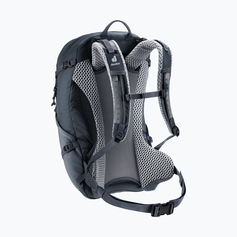 Moteriška turistinė kuprinė deuter Futura 21 l SL black 5