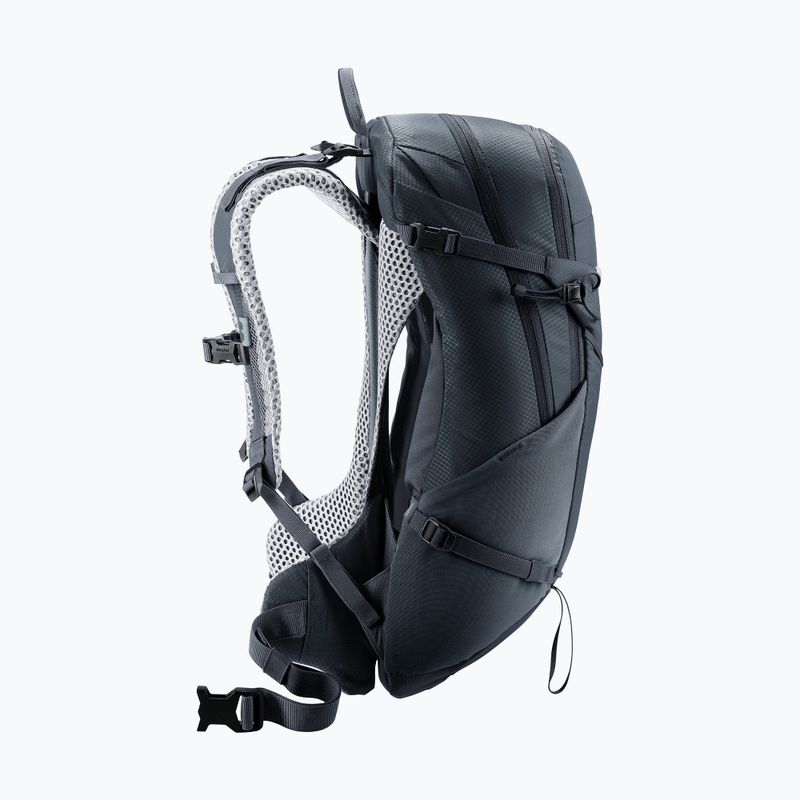 Moteriška turistinė kuprinė deuter Futura 21 l SL black 6