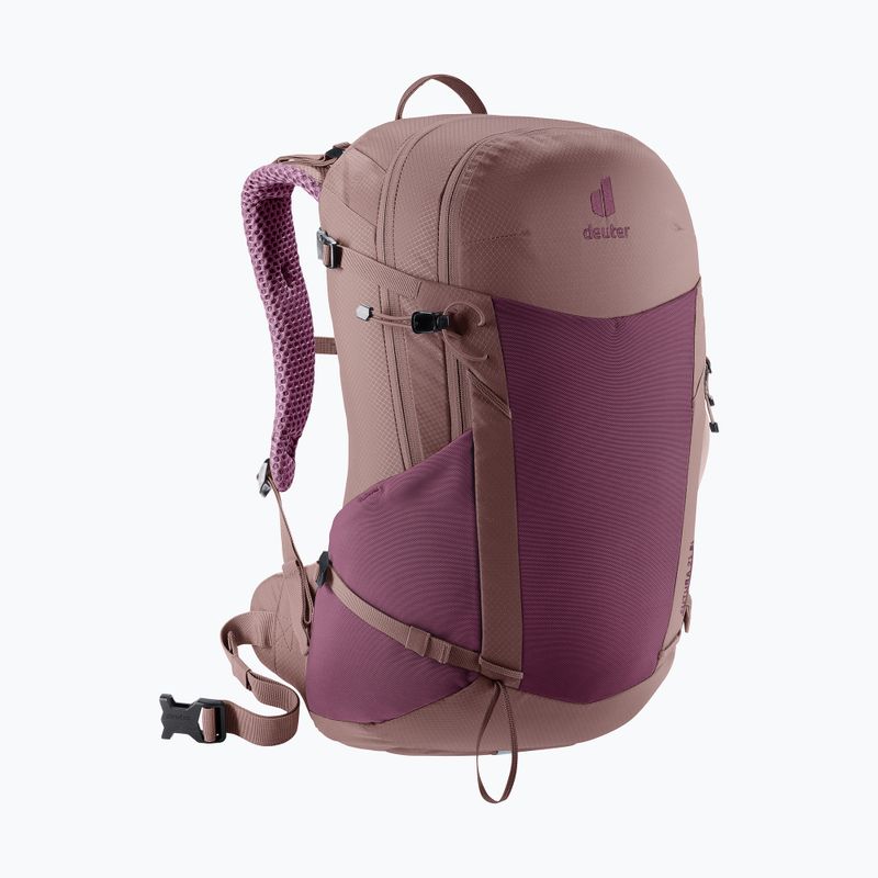 Turistinė kuprinė deuter Futura 21 l SL cassis/ashrose 2