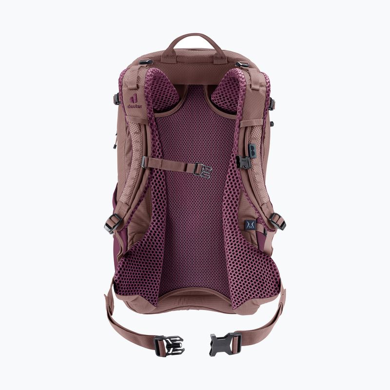 Turistinė kuprinė deuter Futura 21 l SL cassis/ashrose 4