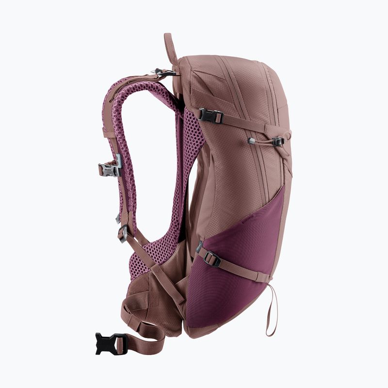 Turistinė kuprinė deuter Futura 21 l SL cassis/ashrose 6