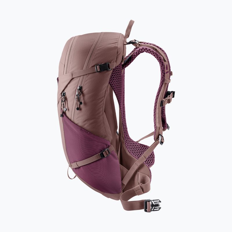 Turistinė kuprinė deuter Futura 21 l SL cassis/ashrose 7
