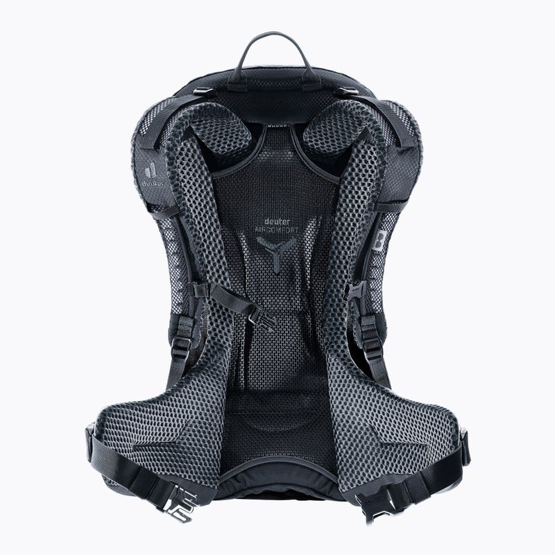 Turistinė kuprinė deuter Futura 25 l SL black 2