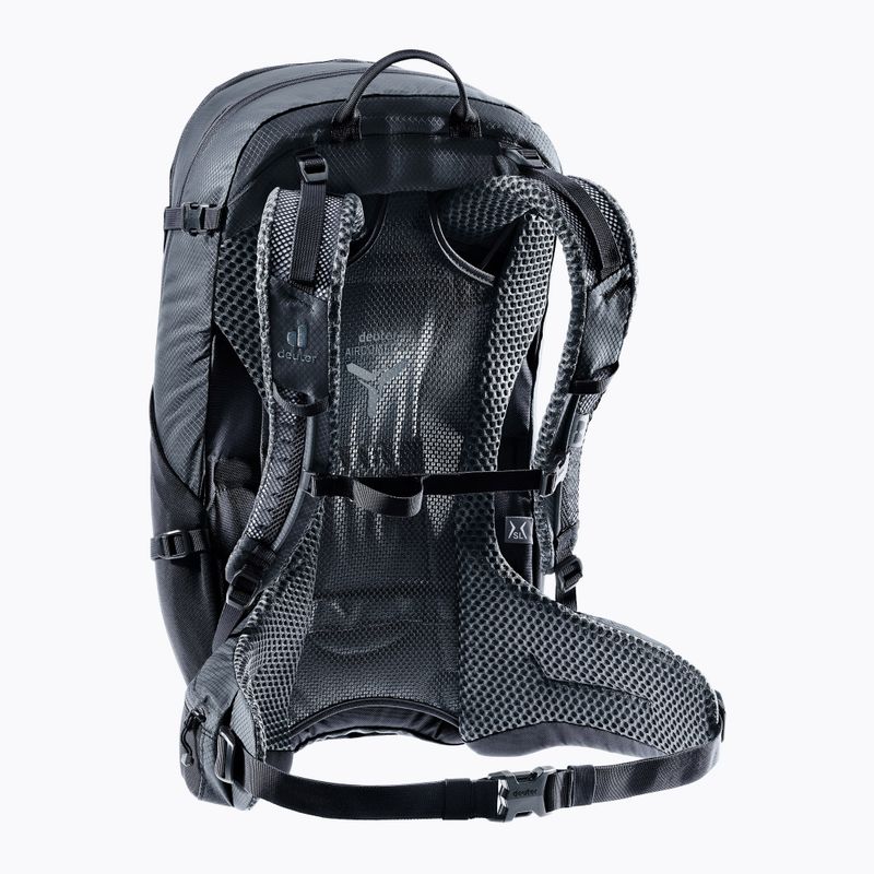 Turistinė kuprinė deuter Futura 25 l SL black 3