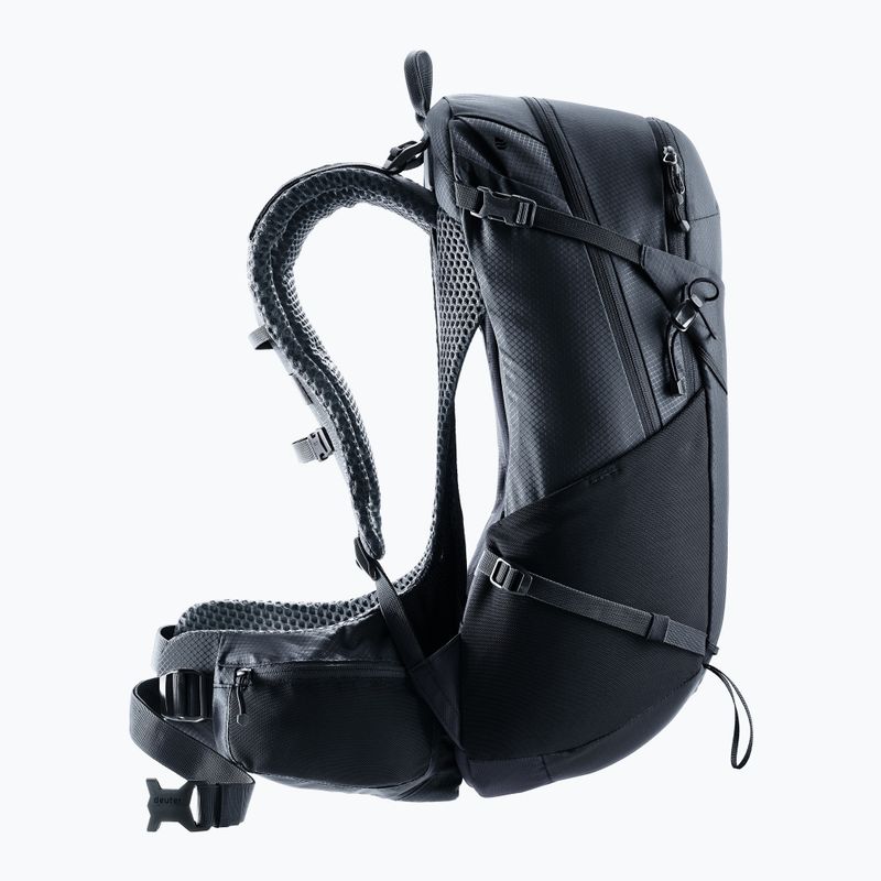 Turistinė kuprinė deuter Futura 25 l SL black 4