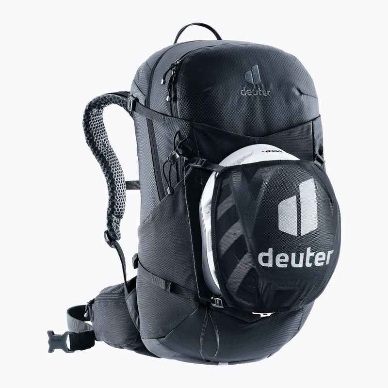Turistinė kuprinė deuter Futura 25 l SL black 7