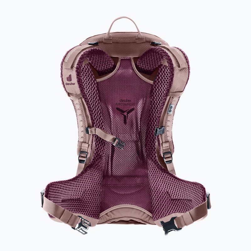 Turistinė kuprinė deuter Futura 25 l SL cassis/ashrose 2