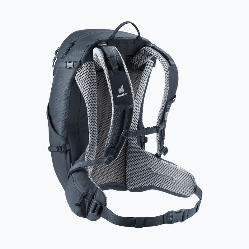 Turistinė kuprinė deuter Futura 27 l black 5
