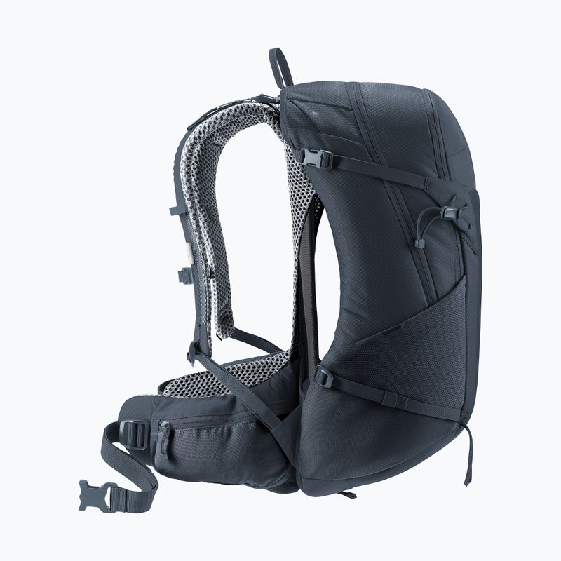 Turistinė kuprinė deuter Futura 27 l black 6