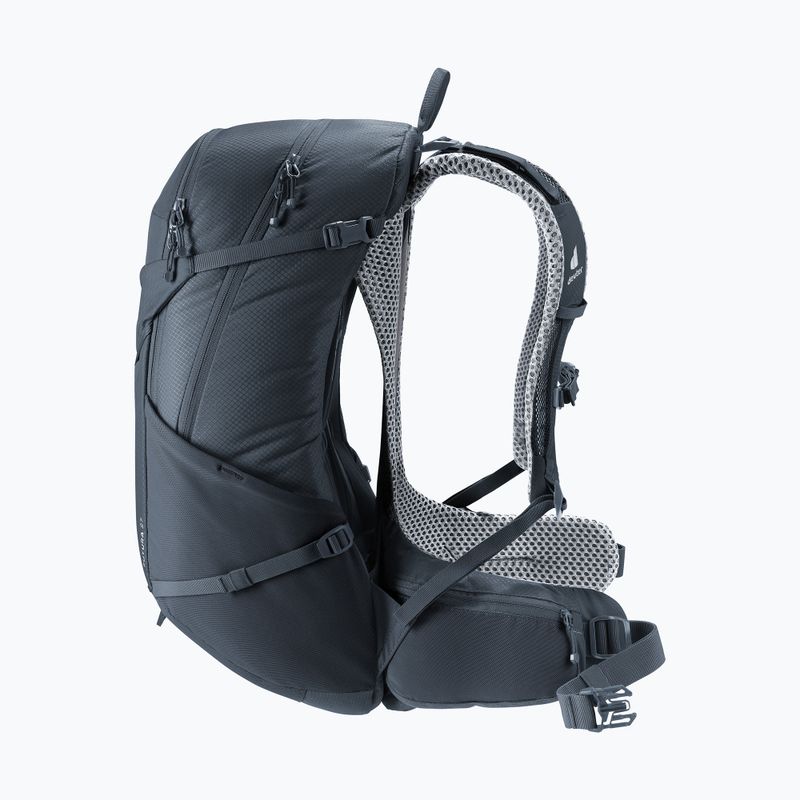 Turistinė kuprinė deuter Futura 27 l black 7