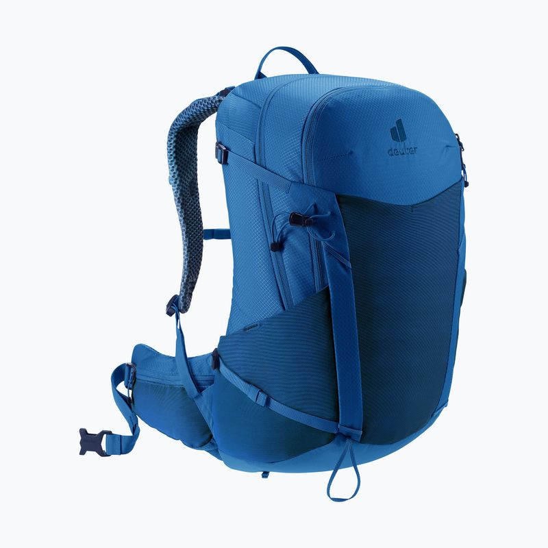 Turistinė kuprinė deuter Futura 27 l nightblue/baltic 2